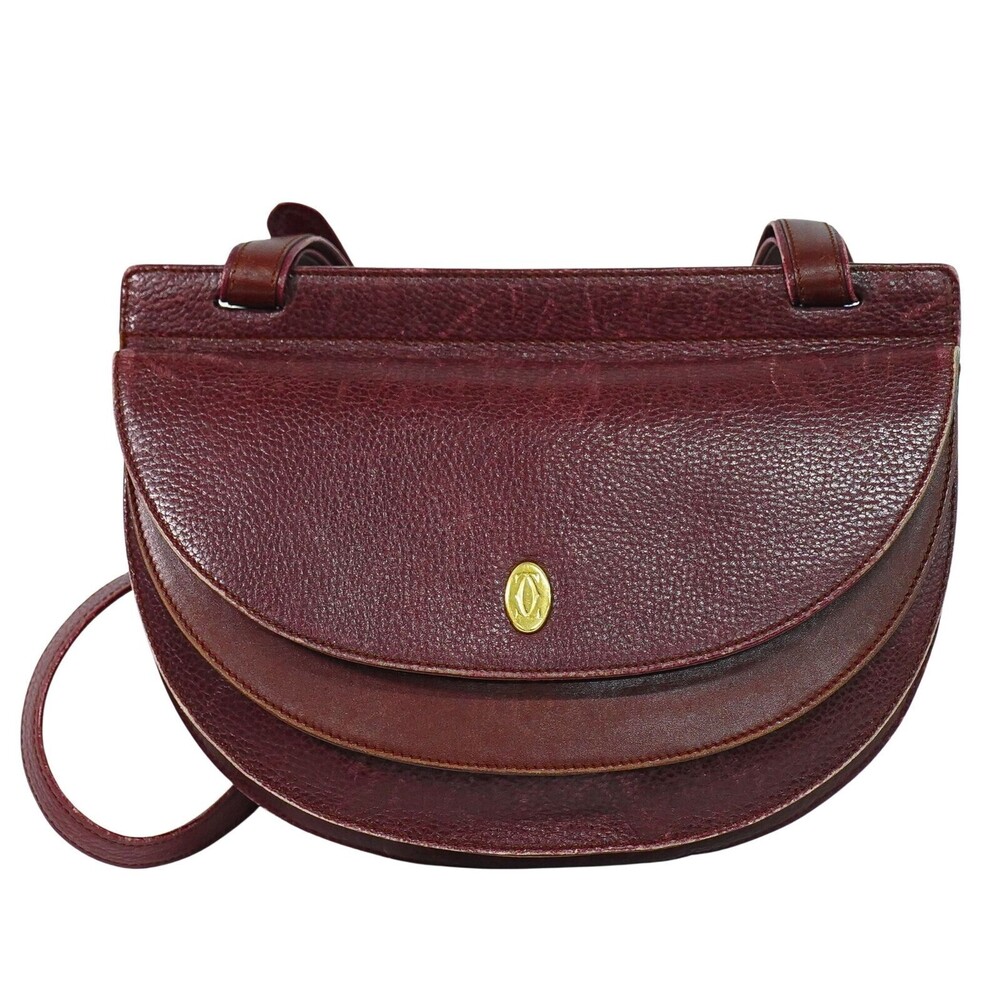 Cartier Must de Cartier Leather medium